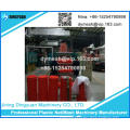 High speed good quality Plastic Square Net Machine